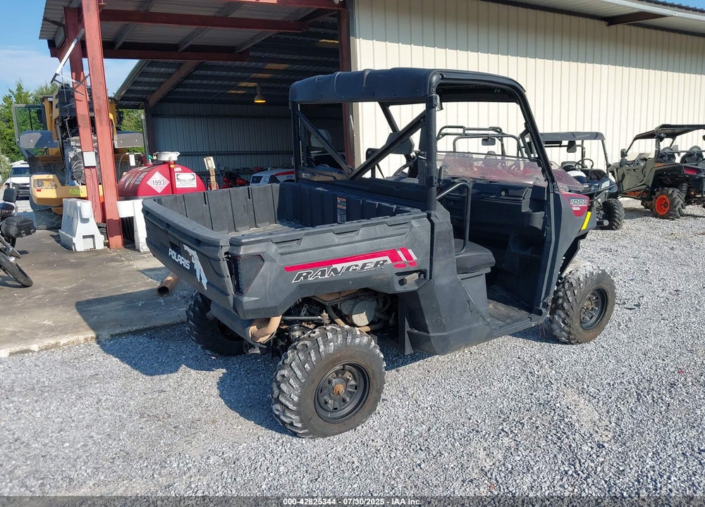 2021 POLARIS RANGER 1000 EPS/1000 PREMIUM VIN: 4XATAE993M8407060
