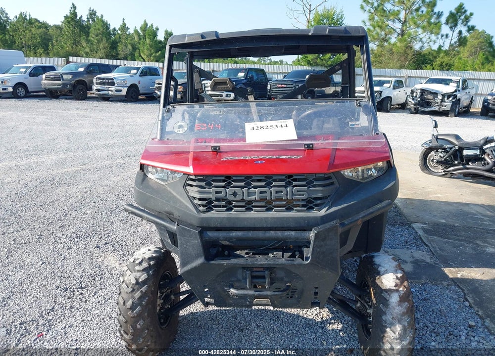 2021 POLARIS RANGER 1000 EPS/1000 PREMIUM VIN: 4XATAE993M8407060