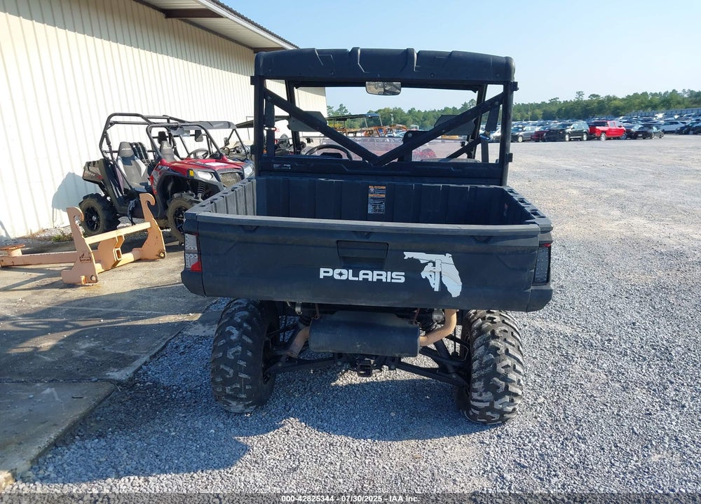2021 POLARIS RANGER 1000 EPS/1000 PREMIUM VIN: 4XATAE993M8407060