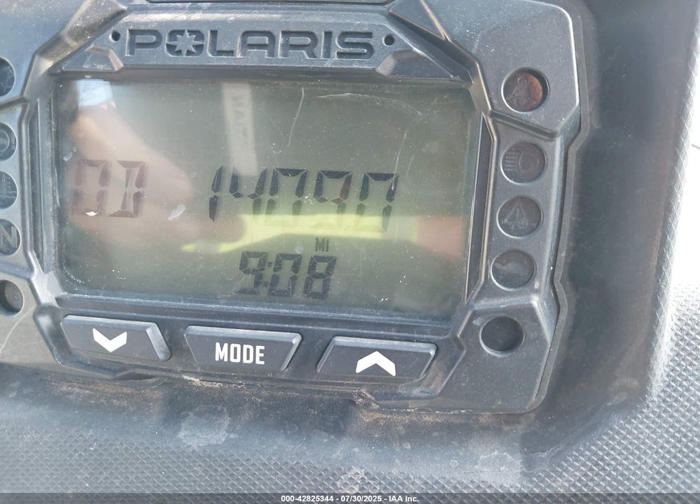 2021 POLARIS RANGER 1000 EPS/1000 PREMIUM VIN: 4XATAE993M8407060
