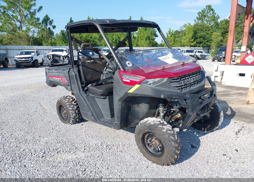 2021 POLARIS RANGER 1000 EPS/1000 PREMIUM VIN: 4XATAE993M8407060