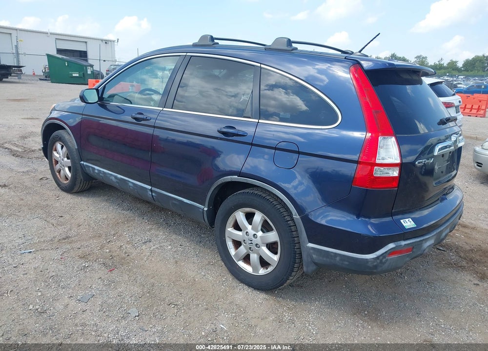 2008 HONDA CR-V VIN: JHLRE48728C034777
