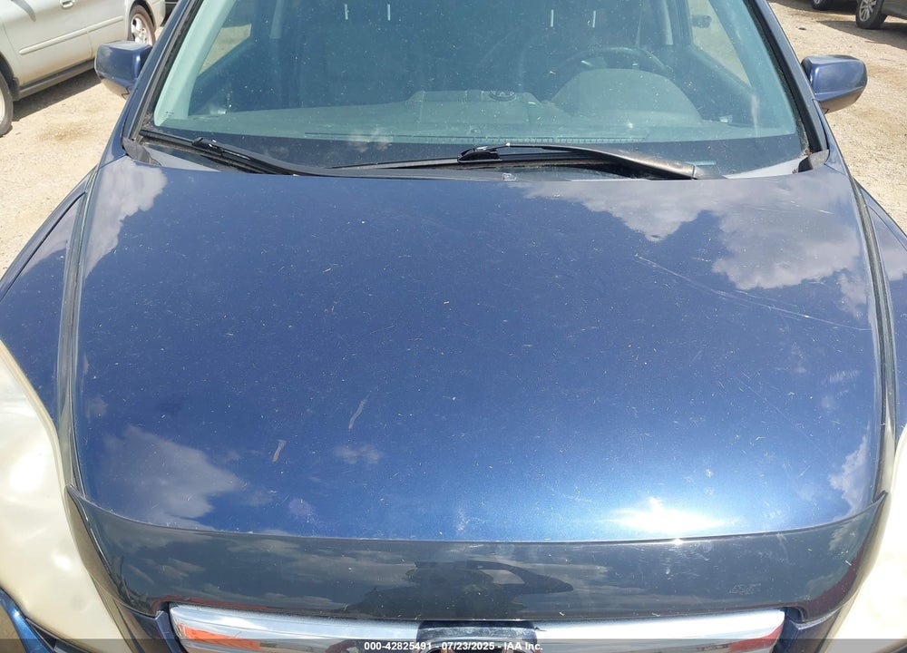 2008 HONDA CR-V VIN: JHLRE48728C034777