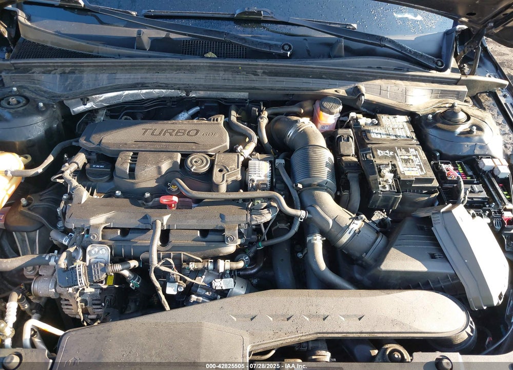 2024 KIA K5 VIN: 5XXG64J2XRG258476