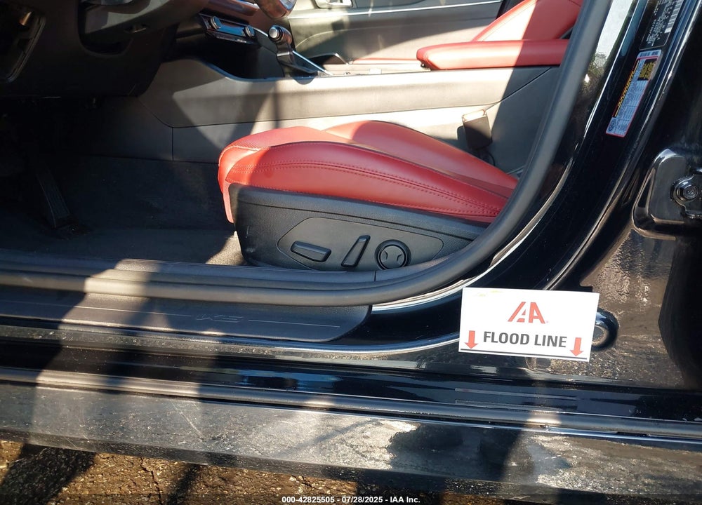 2024 KIA K5 VIN: 5XXG64J2XRG258476