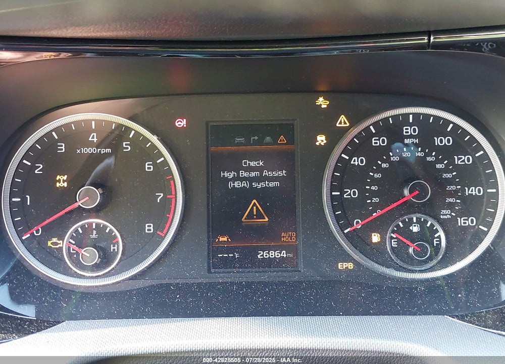 2024 KIA K5 VIN: 5XXG64J2XRG258476