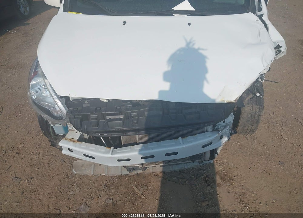 2015 MITSUBISHI MIRAGE VIN: ML32A3HJXFH050387