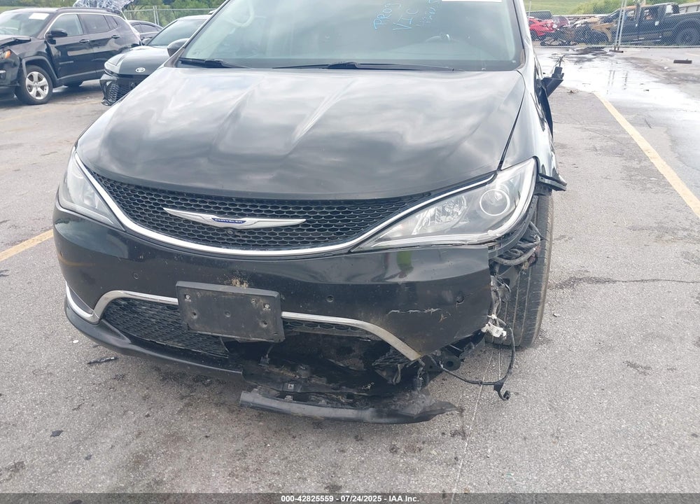 2020 CHRYSLER PACIFICA TOURING VIN: 2C4RC1FG1LR222680