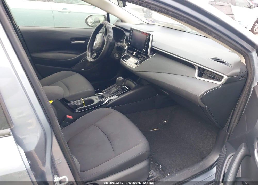 2020 TOYOTA COROLLA VIN: JTDEPRAEXLJ093608