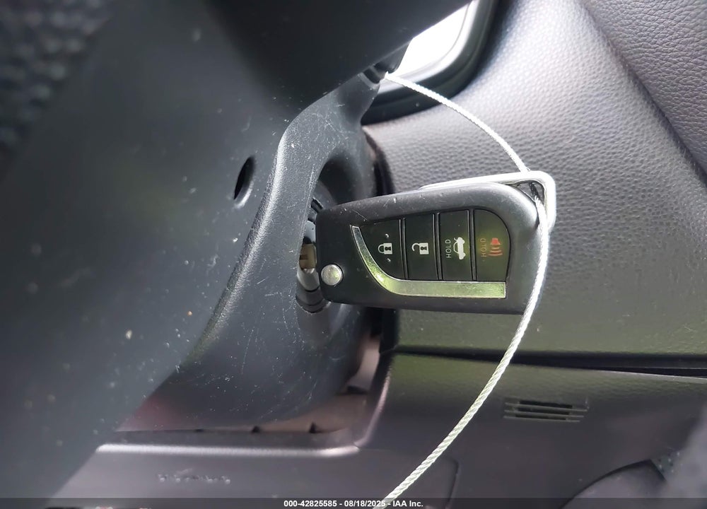 2020 TOYOTA COROLLA VIN: JTDEPRAEXLJ093608