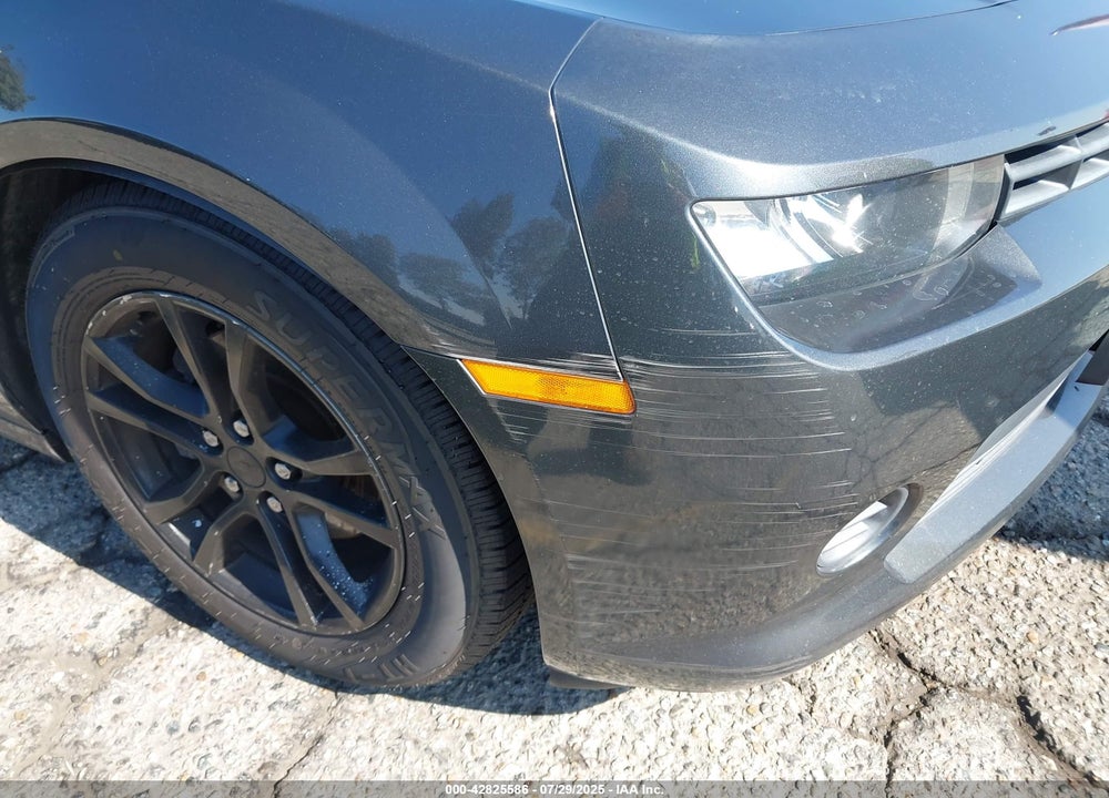2015 CHEVROLET CAMARO VIN: 2G1FB1E39F9236067