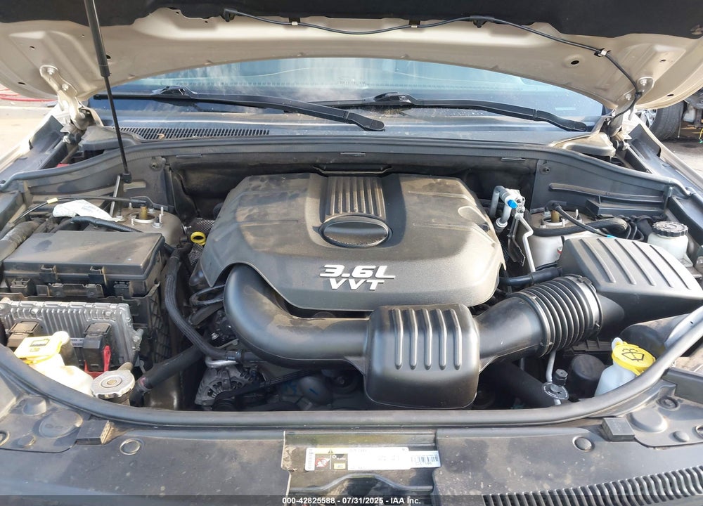2014 JEEP GRAND CHEROKEE VIN: 1C4RJFJG7EC196480