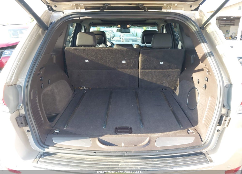 2014 JEEP GRAND CHEROKEE VIN: 1C4RJFJG7EC196480