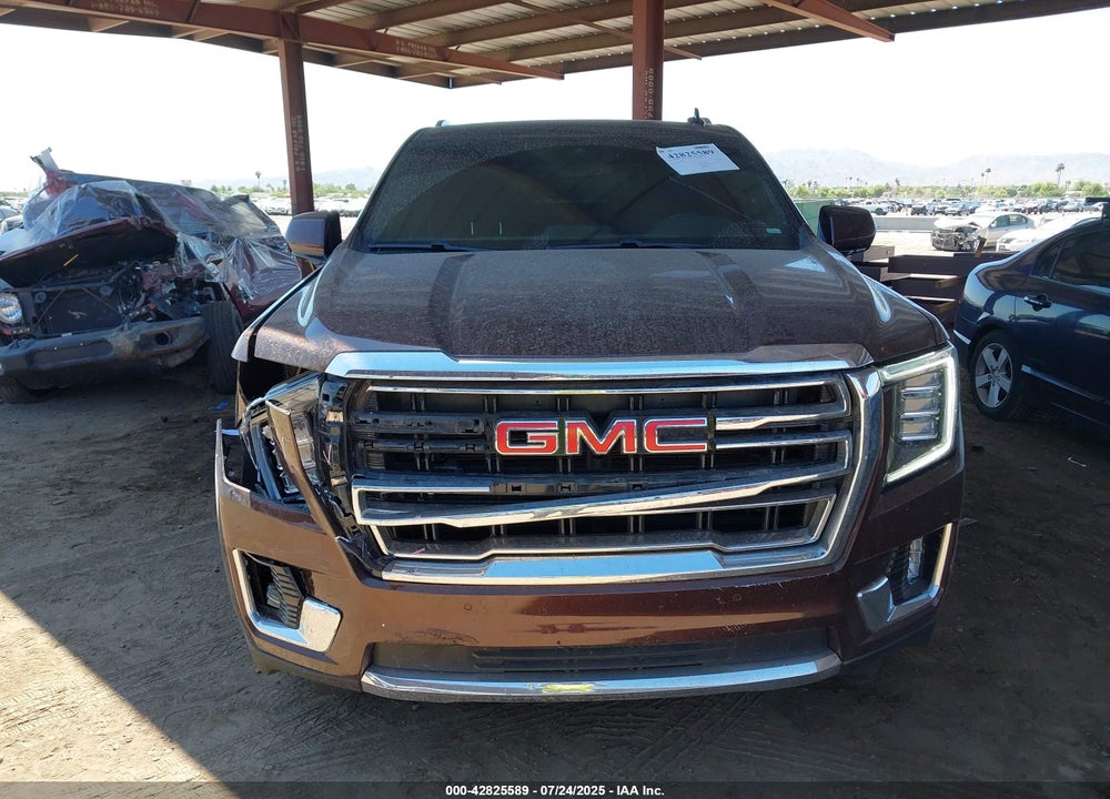 2023 GMC YUKON VIN: 1GKS1BKD1PR320701