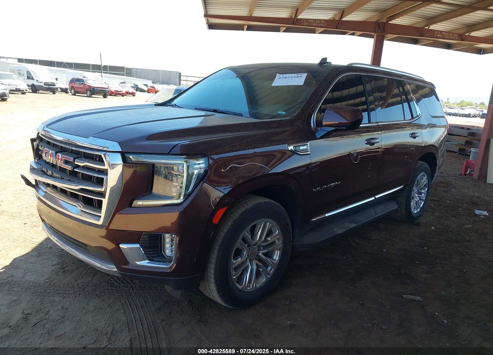 2023 GMC YUKON VIN: 1GKS1BKD1PR320701