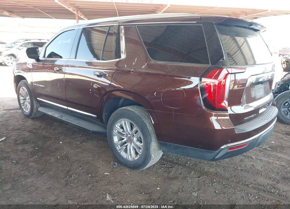 2023 GMC YUKON VIN: 1GKS1BKD1PR320701