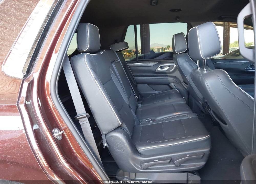 2023 GMC YUKON VIN: 1GKS1BKD1PR320701