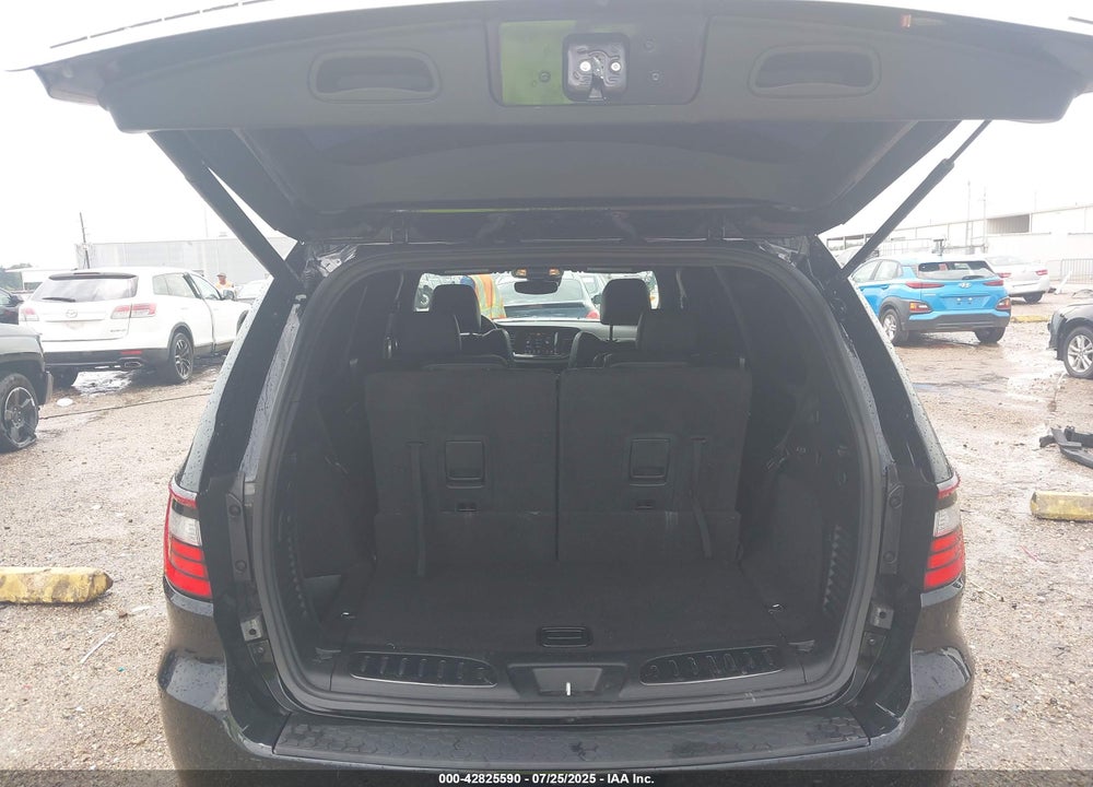 2022 DODGE DURANGO GT PLUS RWD VIN: 1C4RDHDG0NC159186