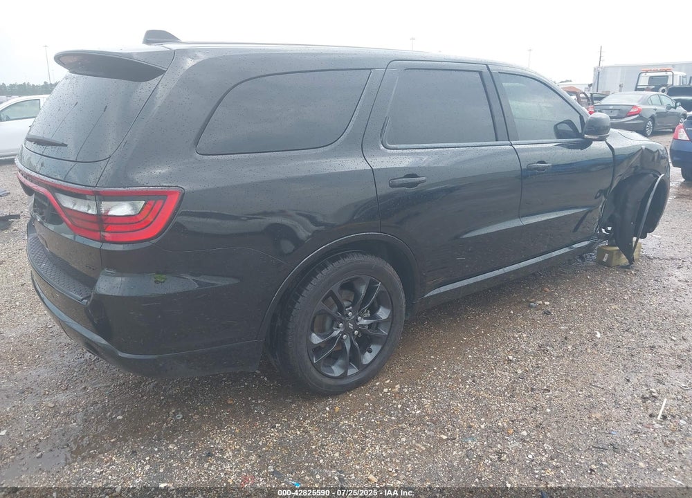 2022 DODGE DURANGO GT PLUS RWD VIN: 1C4RDHDG0NC159186