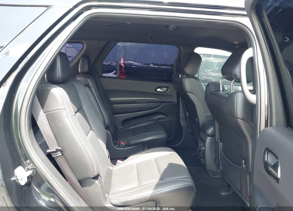2022 DODGE DURANGO GT PLUS RWD VIN: 1C4RDHDG0NC159186