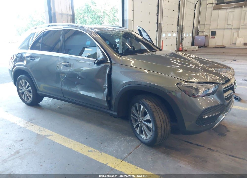 2020 MERCEDES-BENZ GLE 350 4MATIC VIN: 4JGFB4KB7LA250680