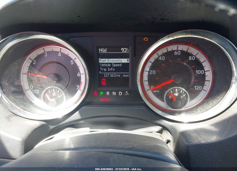 2012 DODGE GRAND CARAVAN CREW VIN: 2C4RDGDG7CR247053