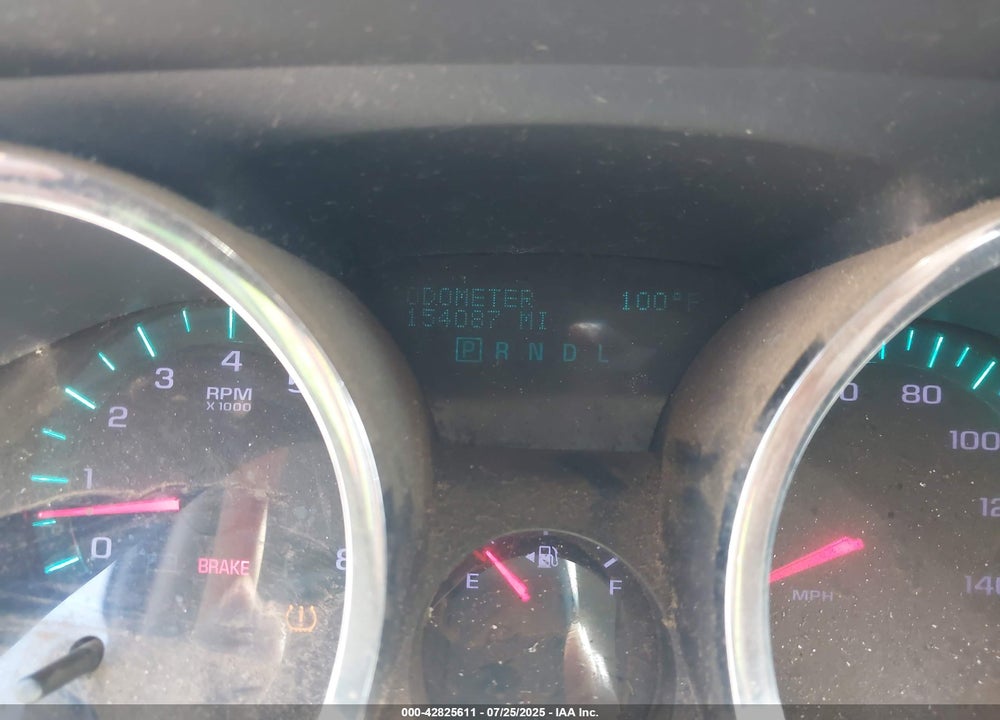 2012 CHEVROLET TRAVERSE VIN: 1GNKRFED4CJ352467
