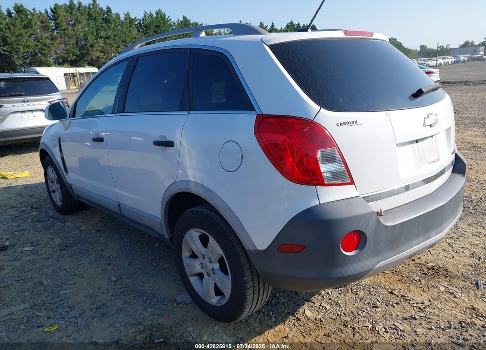2014 CHEVROLET CAPTIVA SPORT VIN: 3GNAL1EK2ES637832