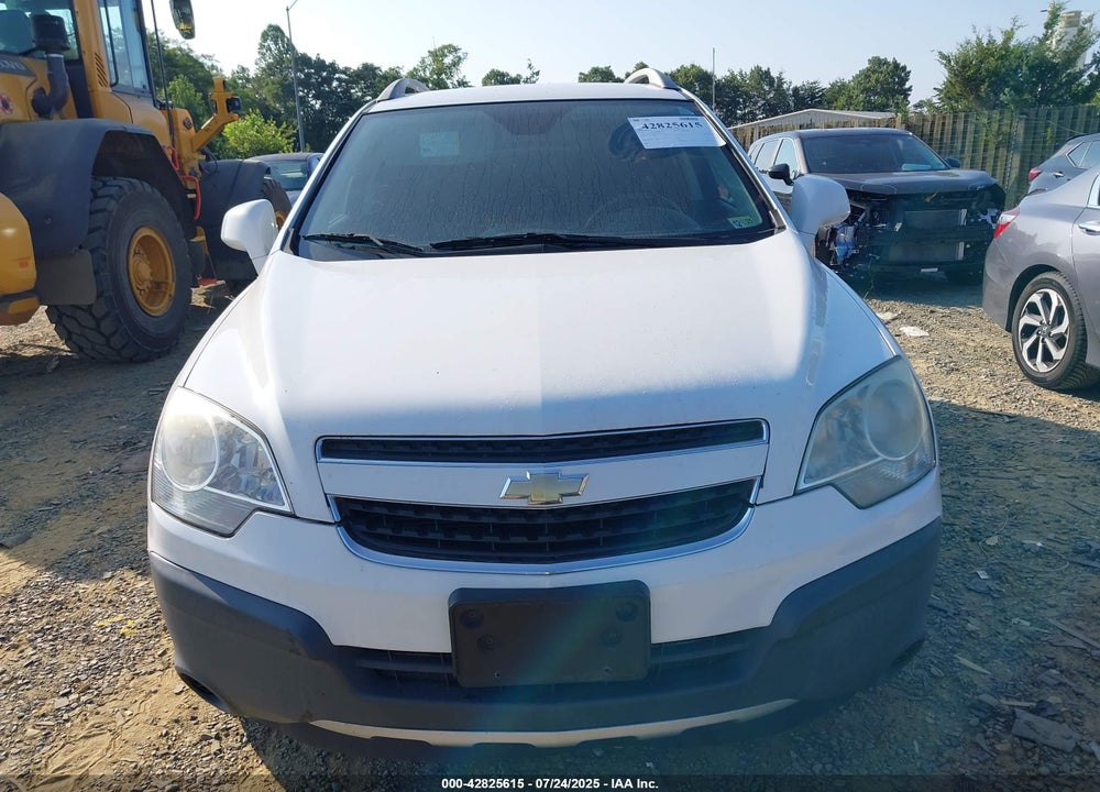 2014 CHEVROLET CAPTIVA SPORT VIN: 3GNAL1EK2ES637832