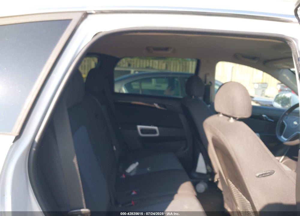 2014 CHEVROLET CAPTIVA SPORT VIN: 3GNAL1EK2ES637832