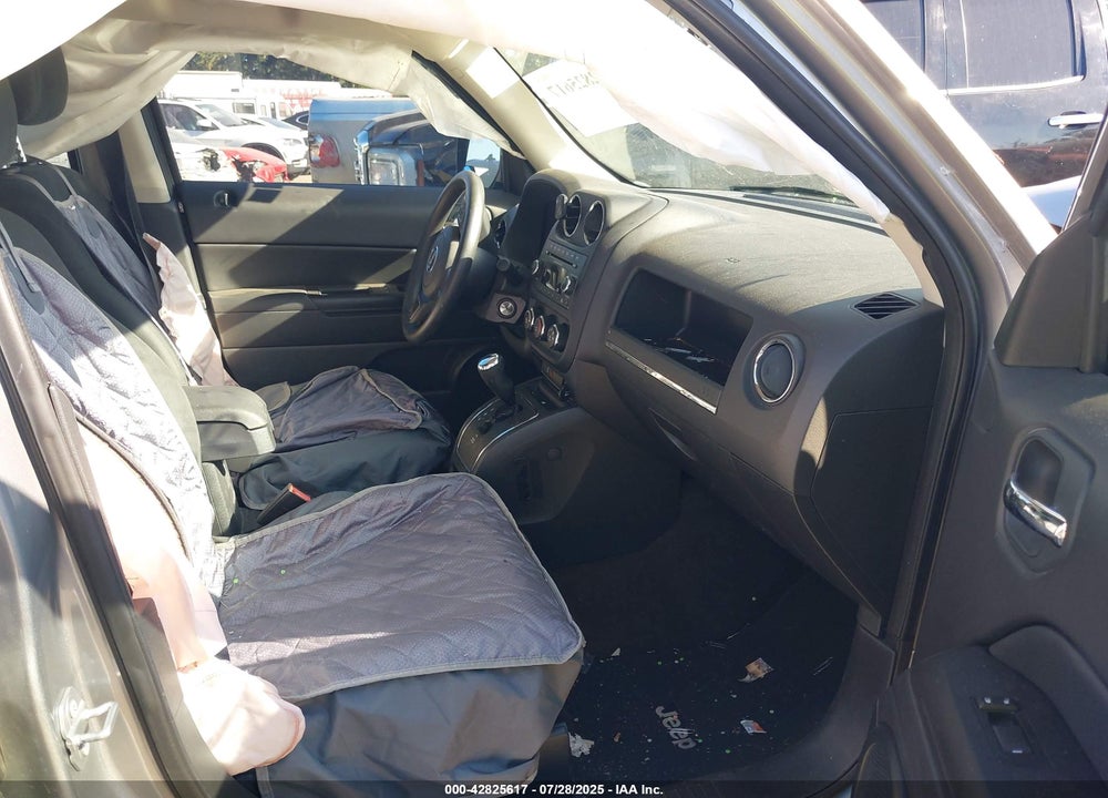 2015 JEEP PATRIOT VIN: 1C4NJRBB2FD280303