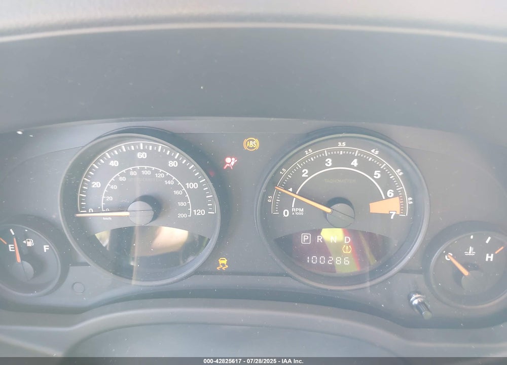 2015 JEEP PATRIOT VIN: 1C4NJRBB2FD280303