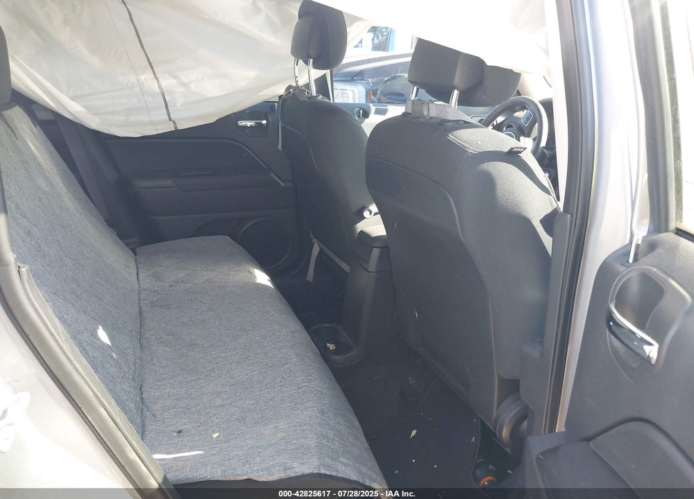 2015 JEEP PATRIOT VIN: 1C4NJRBB2FD280303