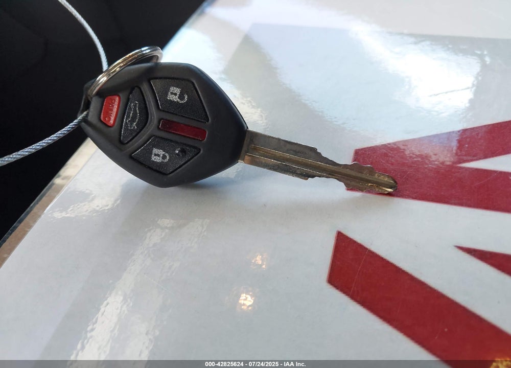 2012 MITSUBISHI LANCER VIN: JA32U2FU0CU015760