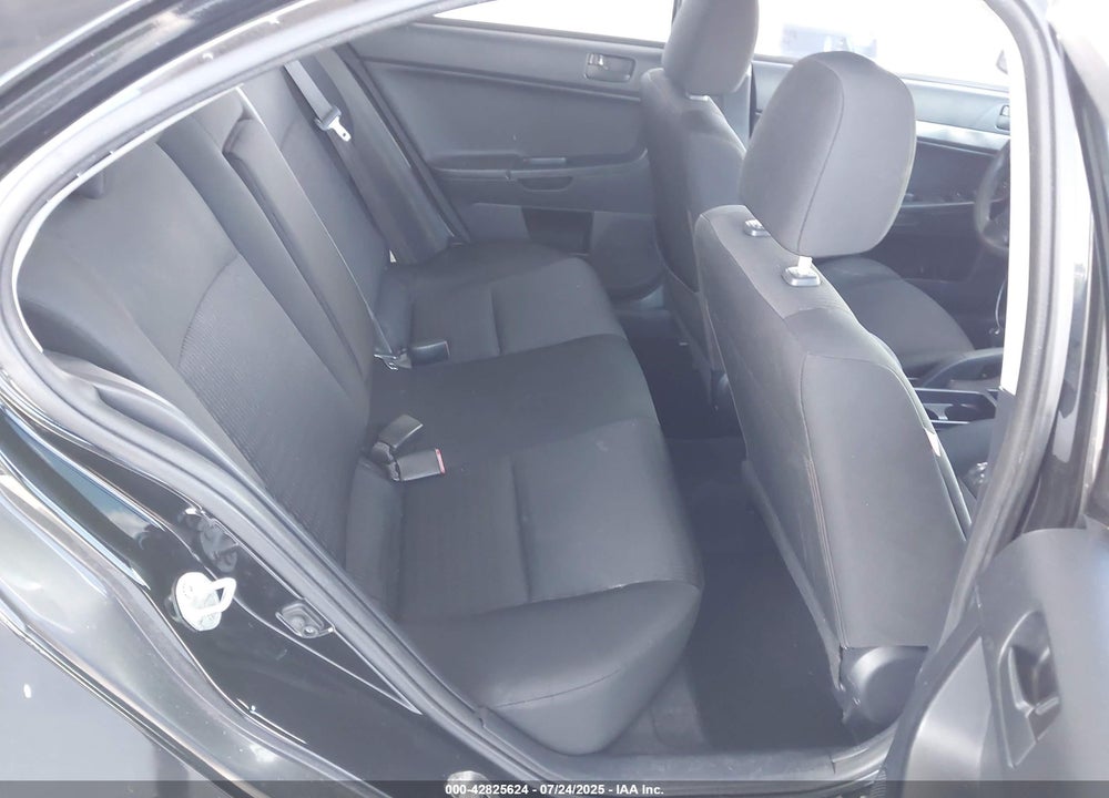 2012 MITSUBISHI LANCER VIN: JA32U2FU0CU015760