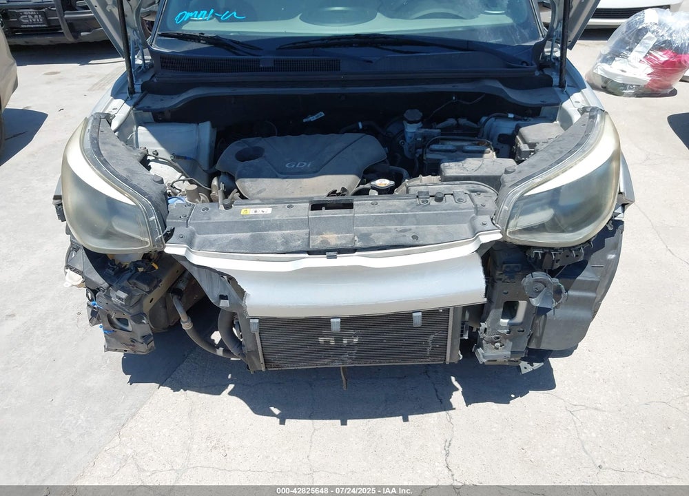 2014 KIA SOUL VIN: KNDJN2A24E7705299