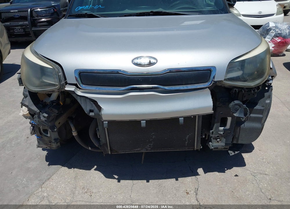2014 KIA SOUL VIN: KNDJN2A24E7705299