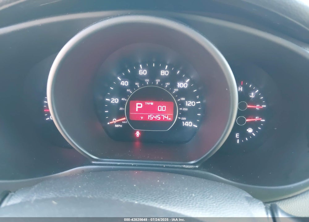 2014 KIA SOUL VIN: KNDJN2A24E7705299