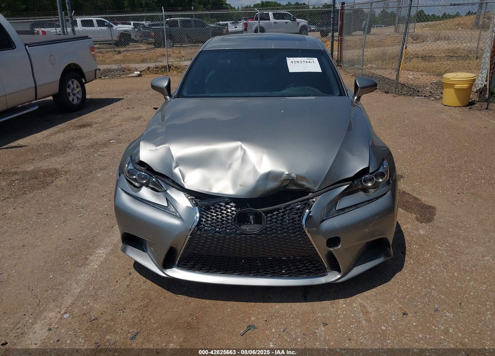 2016 LEXUS IS 200T VIN: JTHBA1D28G5002114