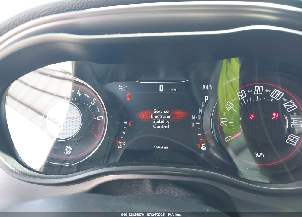 2023 DODGE CHALLENGER SXT VIN: 2C3CDZAG4PH582003