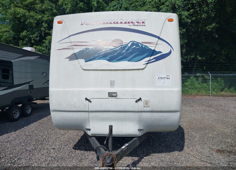 2006 KEYSTONE OTHER VIN: 4YDT335206F707389