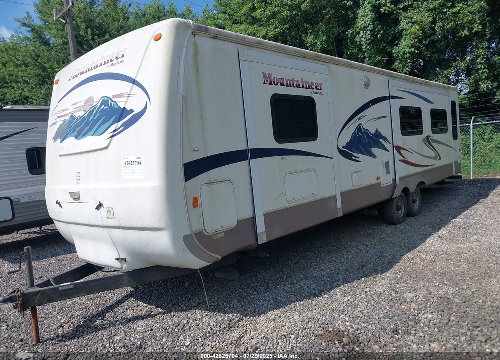 2006 KEYSTONE OTHER VIN: 4YDT335206F707389