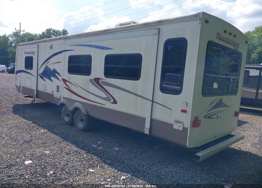2006 KEYSTONE OTHER VIN: 4YDT335206F707389