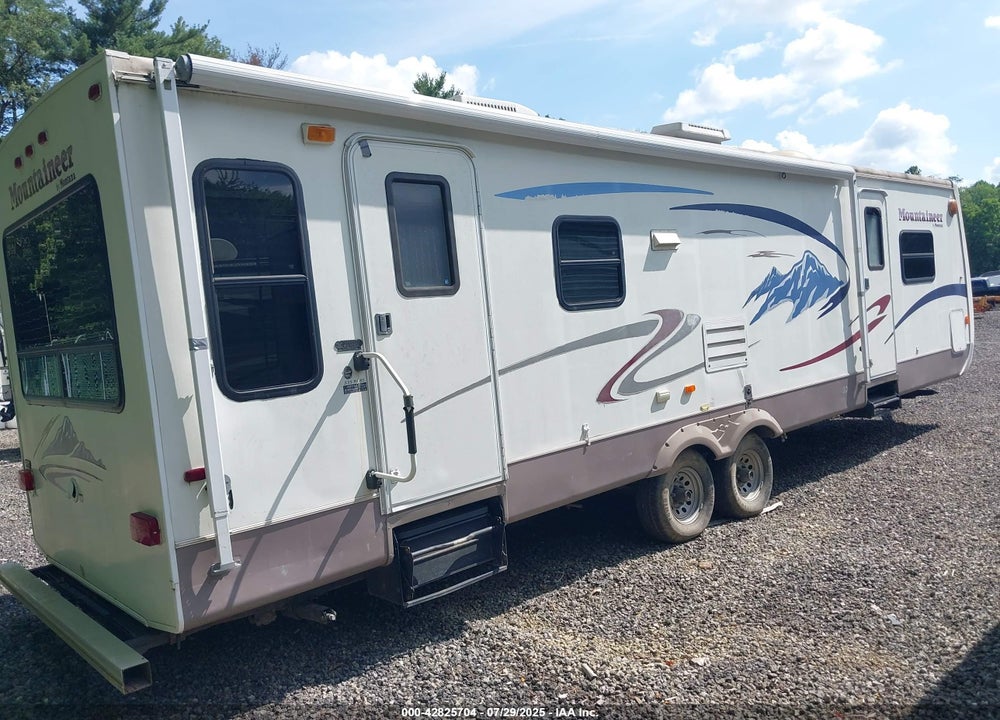 2006 KEYSTONE OTHER VIN: 4YDT335206F707389