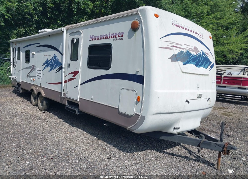 2006 KEYSTONE OTHER VIN: 4YDT335206F707389
