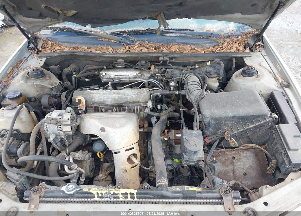 2001 TOYOTA CAMRY VIN: 4T1BG22K71U078196