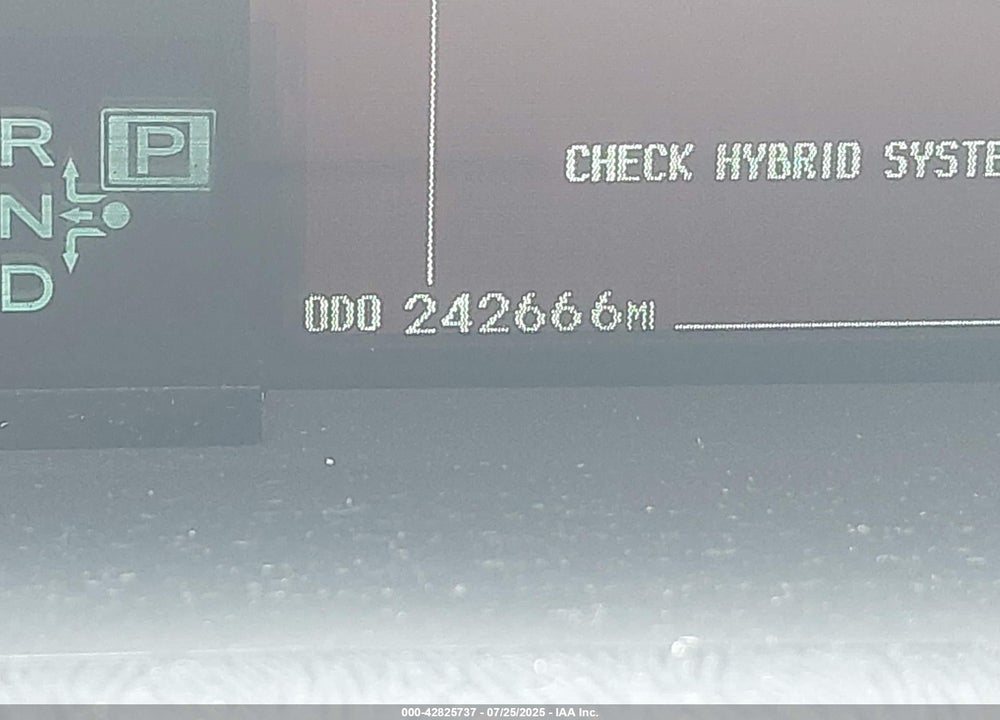 2011 TOYOTA PRIUS VIN: JTDKN3DU1B5340496