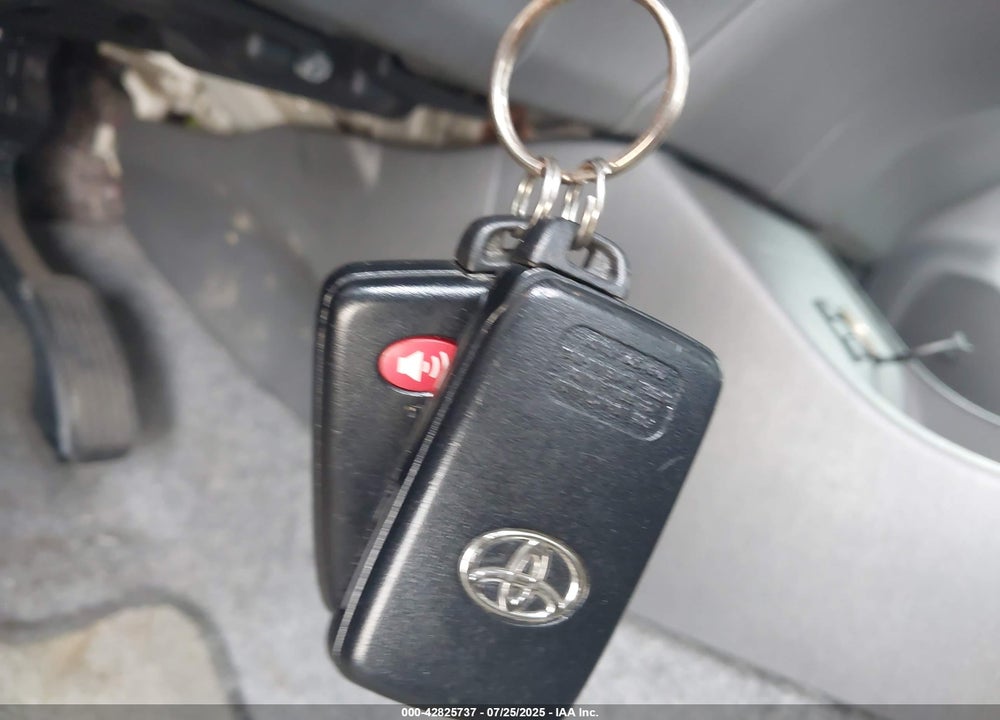 2011 TOYOTA PRIUS VIN: JTDKN3DU1B5340496