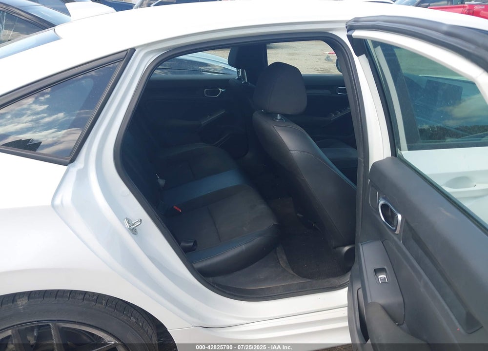 2022 HONDA CIVIC VIN: 2HGFE2F52NH606026