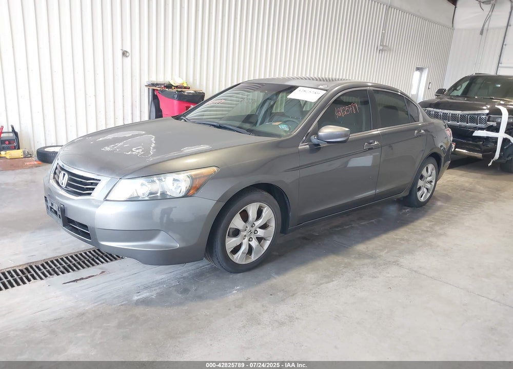 2010 HONDA ACCORD VIN: 1HGCP2F76AA000655
